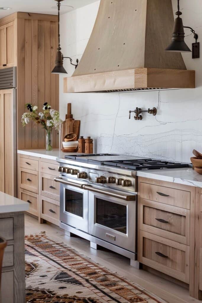 Boho kitchen